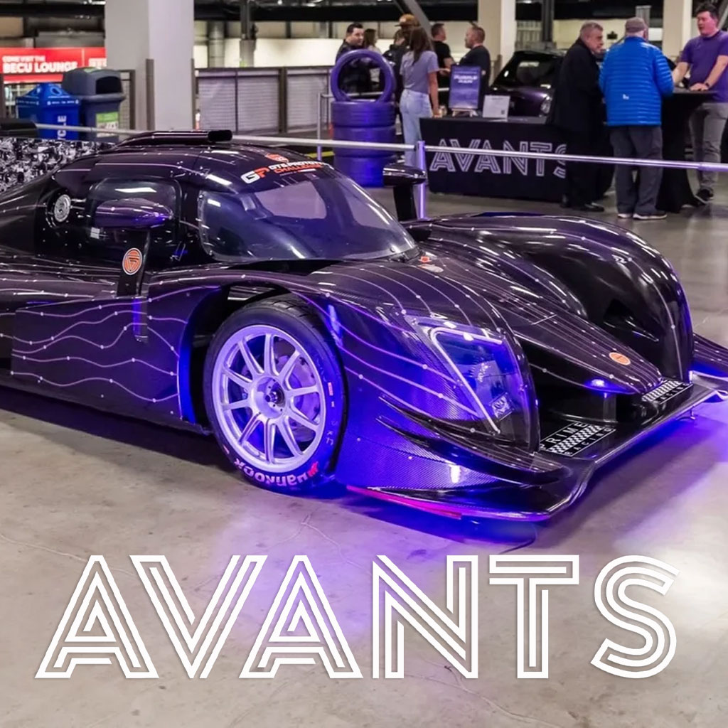 Arizona International Auto Show