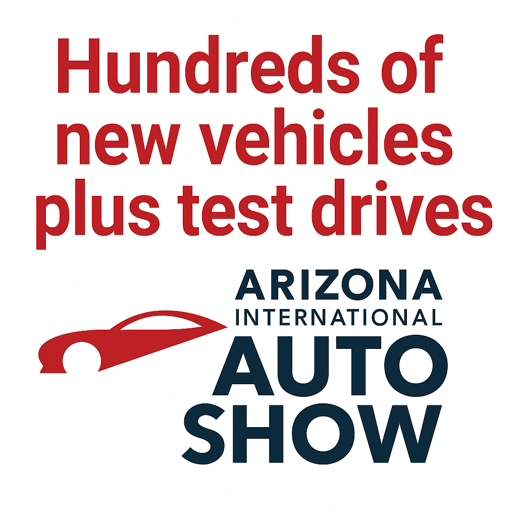 Arizona International Auto Show